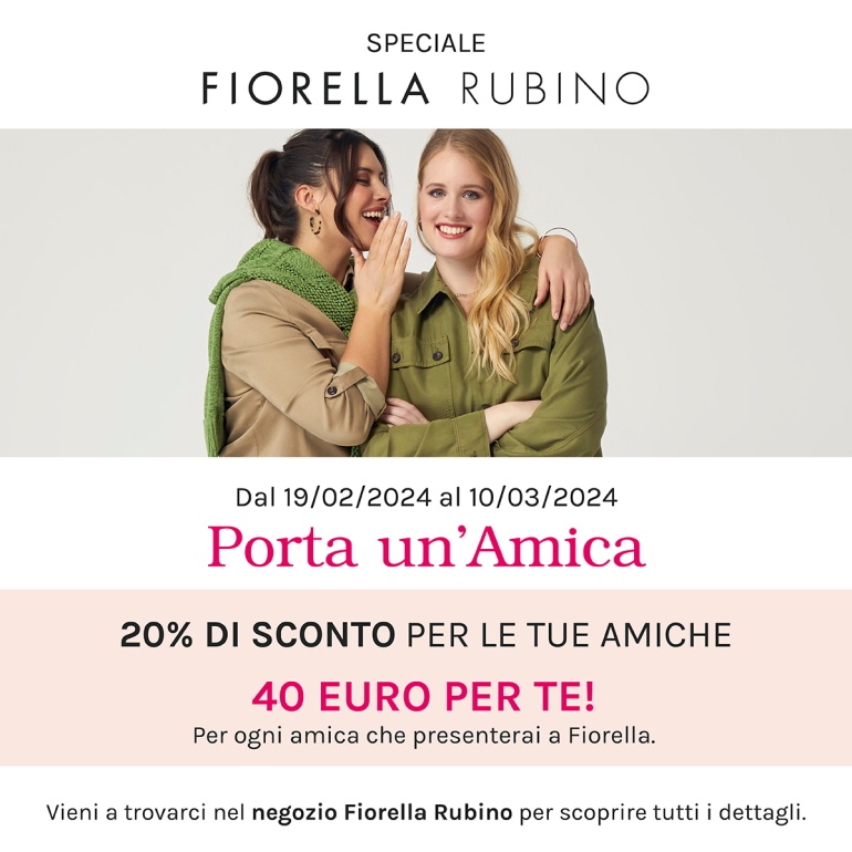 Fiorella Rubino